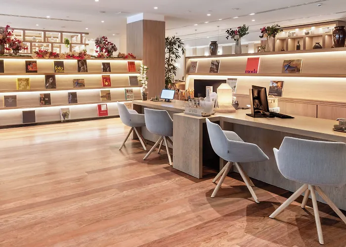 The Level At Melia Sevilla